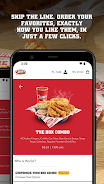 Raising Cane's Chicken Fingers Screenshot 1