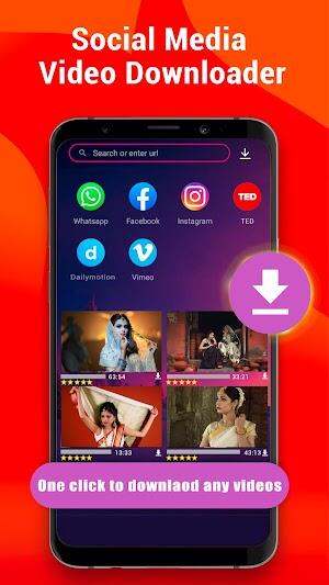 PLAYit-All in One Video Player 스크린샷 3