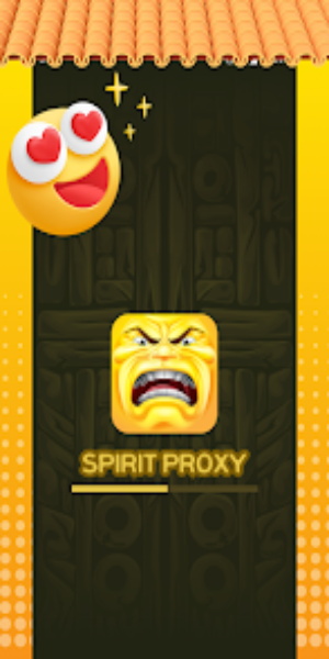 Spirit Proxy-Anonymous Network Captura de pantalla 0