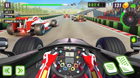 Real Formula Car Racing Game ဖန်သားပြင်ဓာတ်ပုံ 2