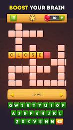 My Crosswords: word puzzle Скриншот 0