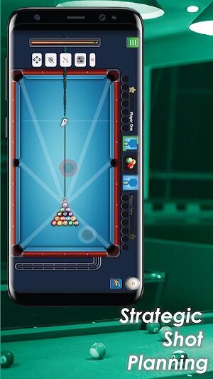 8 Ball Path Finder: Line Tool Tangkapan skrin 3