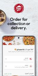 Pizza Hut KWT - Order Food Now Zrzut ekranu 0