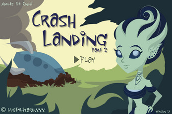 Crash Landing 2应用截图第0张