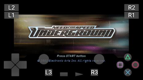 PS Emulator(PS/PS/PS2) 스크린샷 1