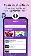 Radio ON – Radio und Podcasts Screenshot 2