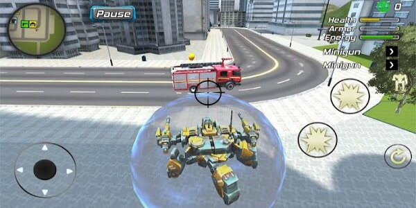 Grand Action Simulator ภาพหน้าจอ 2