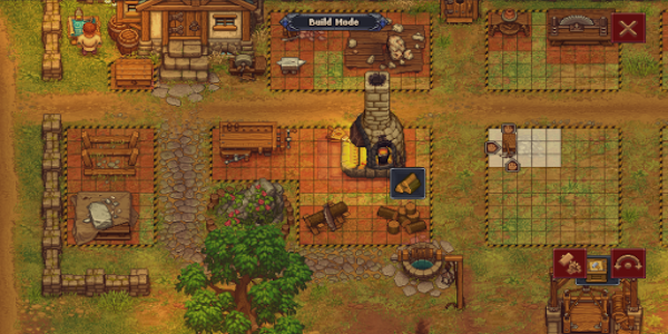 Graveyard Keeper MOD 스크린샷 0