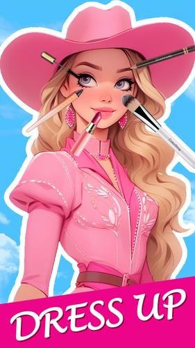 Doll Makeover Screenshot 0