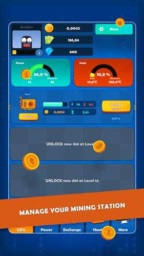 Business Crypto: Idle Tycoon应用截图第0张