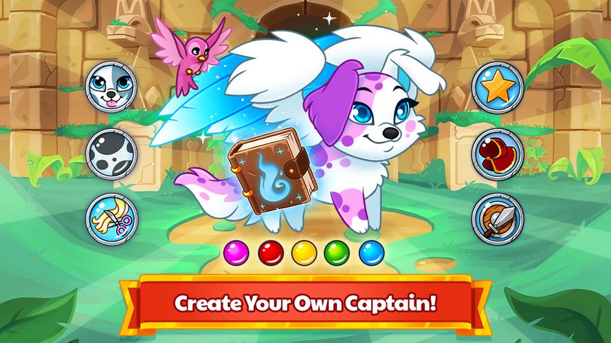 Cachorros da Masmorra Captura de tela 1