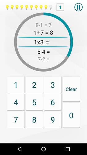 Math Games應用截圖第2張
