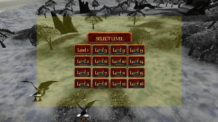 Duck Hunter Game Capture d'écran 0