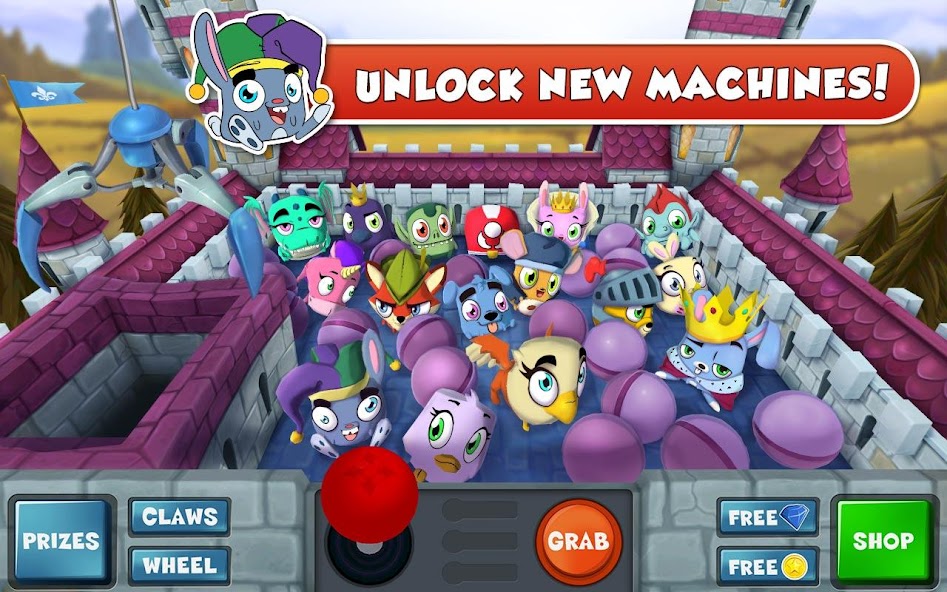Prize Claw 2 Mod ภาพหน้าจอ 2