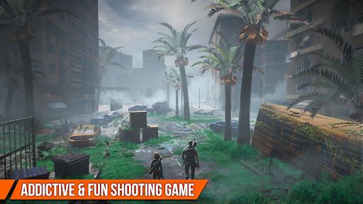 Juegos de Zombies: Dead Target Captura de pantalla 1