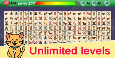 Connect Animal Classic Travel ภาพหน้าจอ 0