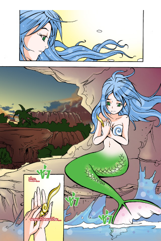 Sut Adventure Comics 1 스크린샷 1