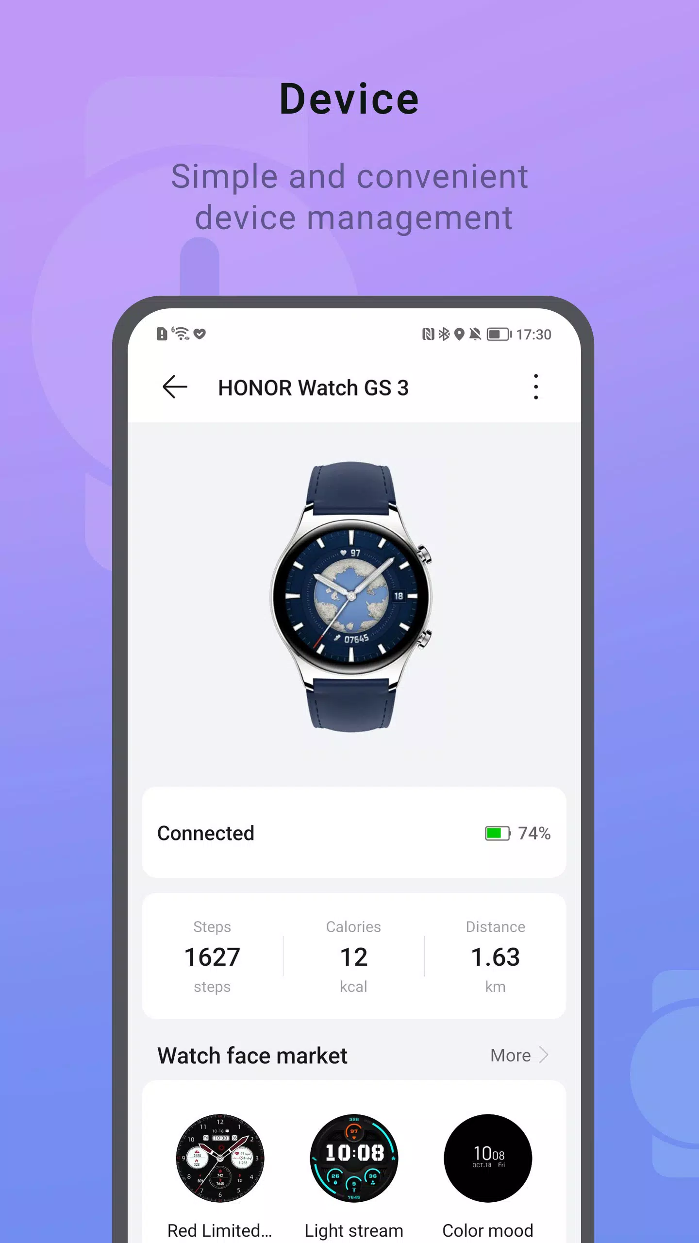 HONOR Health स्क्रीनशॉट 2