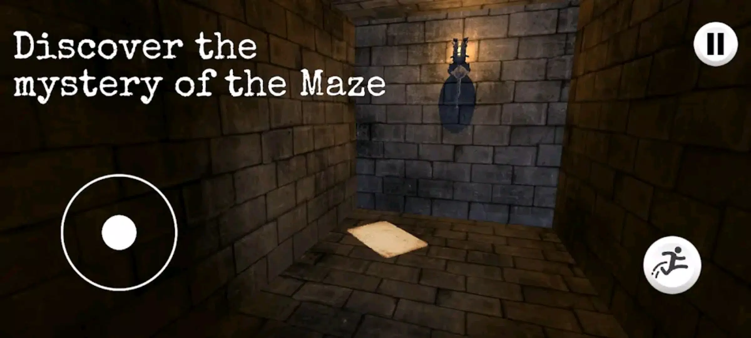 The Maze Screenshot 2