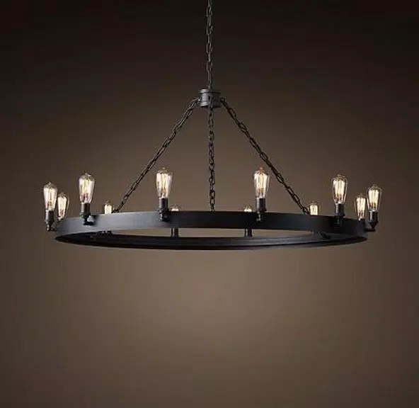 Modern Chandeliers ဖန်သားပြင်ဓာတ်ပုံ 3