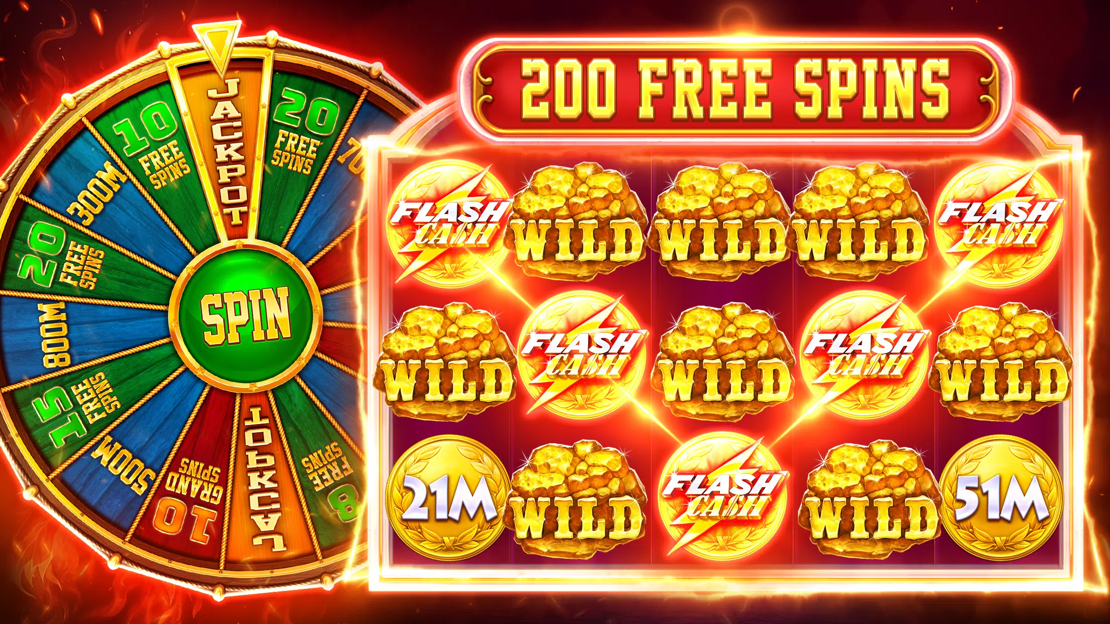 Gambino Slots Schermafbeelding 0