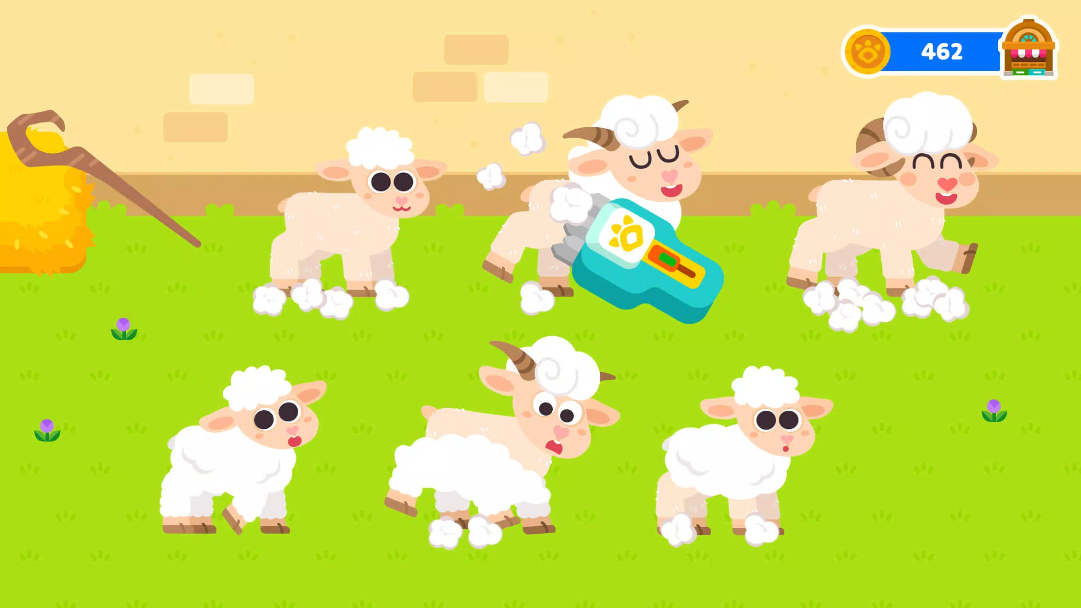 Cocobi Farm Town - Kids Game Screenshot 3