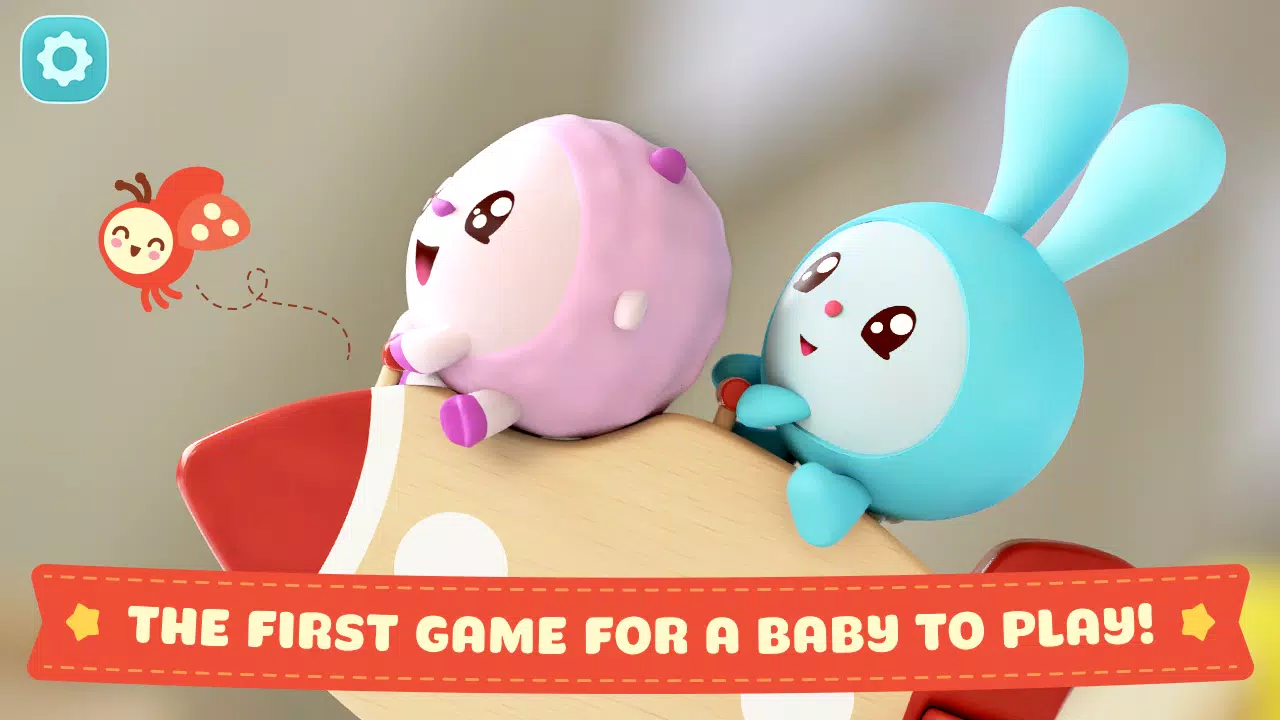 Baby Games for 1 Year Old! ဖန်သားပြင်ဓာတ်ပုံ 0