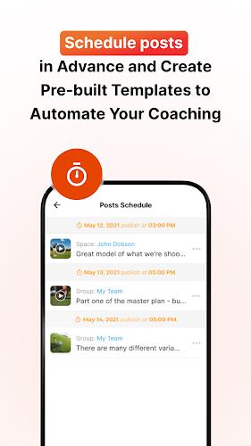 CoachNow: Skill Coaching App ဖန်သားပြင်ဓာတ်ပုံ 2