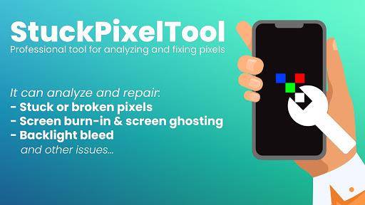 Stuck Pixel Tool ภาพหน้าจอ 0