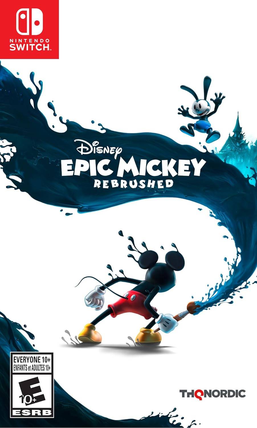 Disney epic mickey: umbenannt