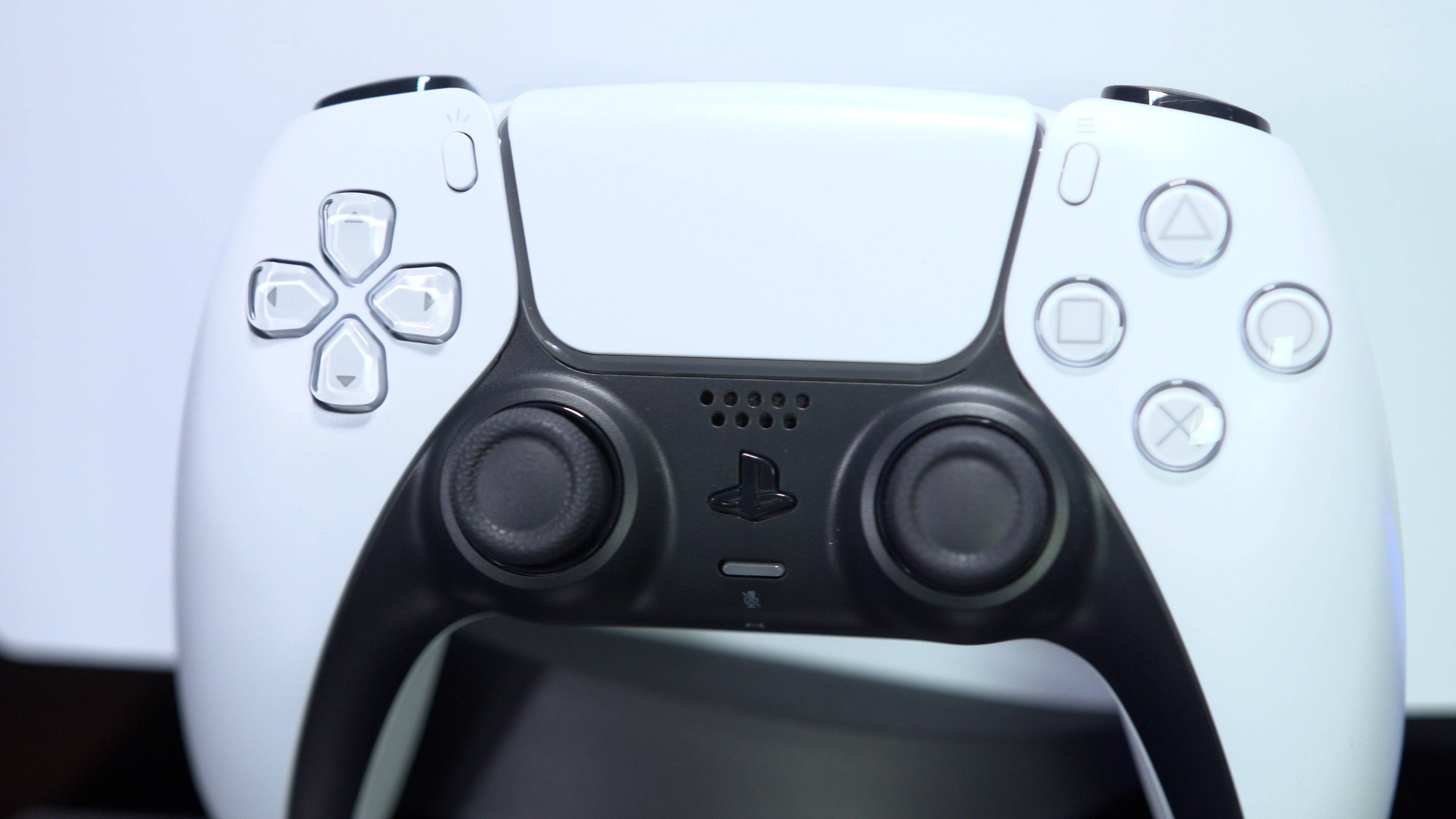 Sony DualSense Controller Images