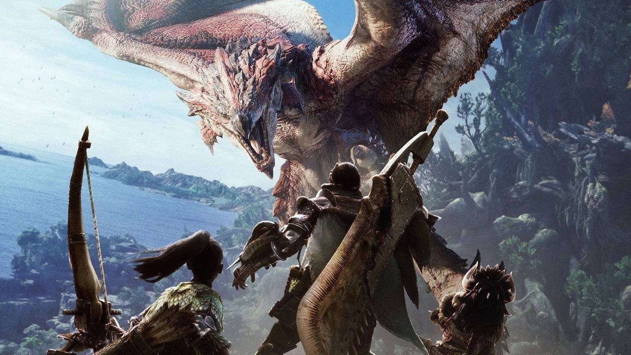 Ang pagsisimula ng rebolusyon ng halimaw ng halimaw. Credit: Capcom.