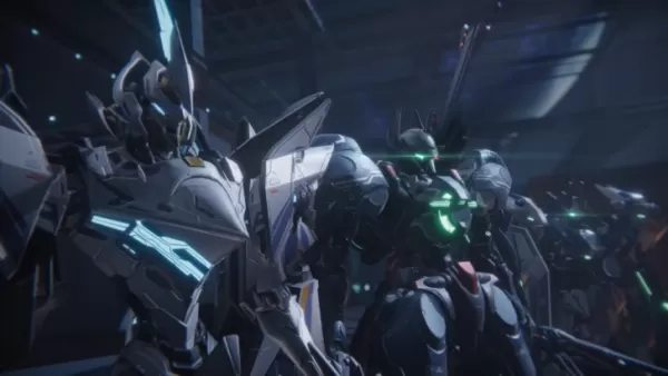 Problèmes de monétisation de Mecha BREAK