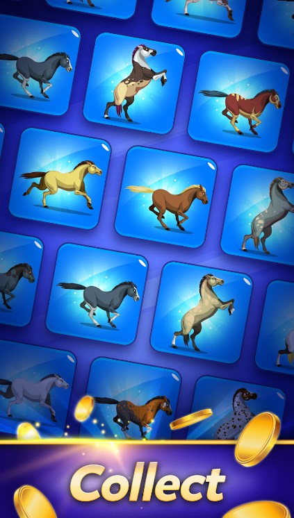 Horse Racing Hero Riding Game 스크린샷 1