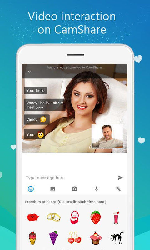 Qpid Network: Global Dating ภาพหน้าจอ 0