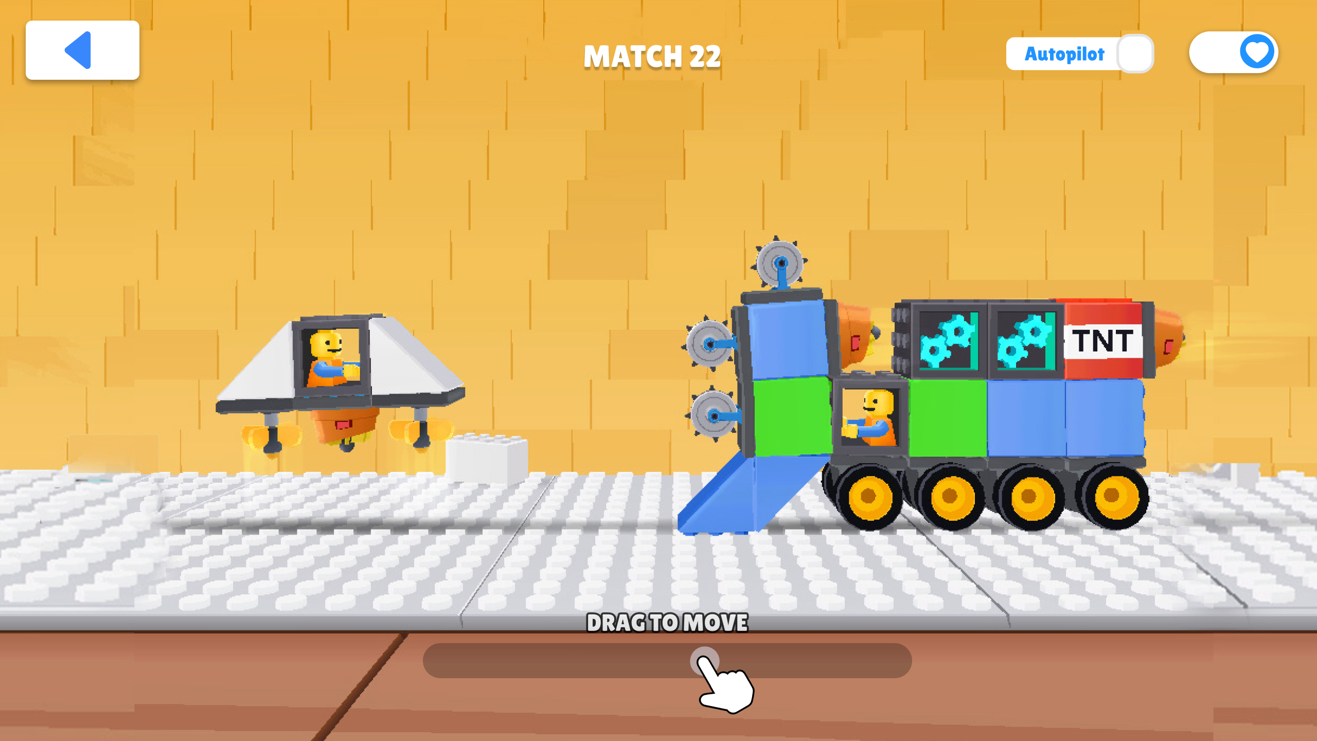 TOYS: Crash Arena Screenshot 0