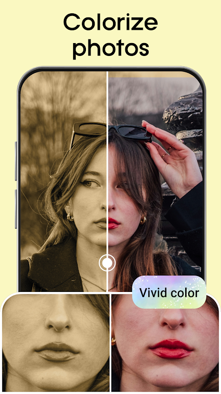 AI Photo Enhancer Editor 스크린샷 2