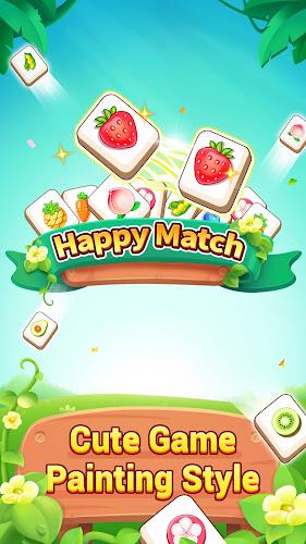 Happy Match スクリーンショット 1