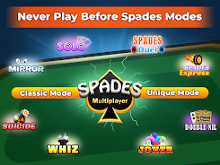 Spades Online Card Game 스크린샷 3