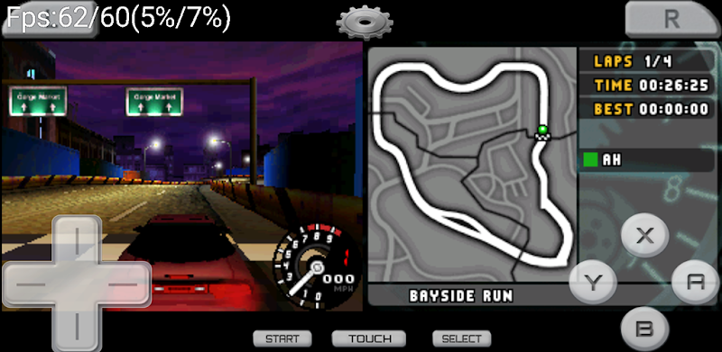 MegaDS 16 in One Emulator Screenshot 1