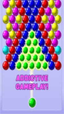 Bubble Shooter Tangkapan skrin 2