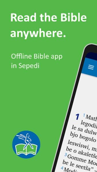 The Bible in Sepedi Screenshot 3