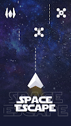 Space Escape Hero Schermafbeelding 0