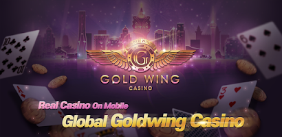 GoldWing Casino Global Ekran Görüntüsü 0