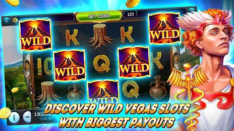 Age of Slots Vegas Casino Game स्क्रीनशॉट 2