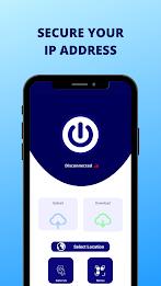 Unicorn VPN Premium ဖန်သားပြင်ဓာတ်ပုံ 1