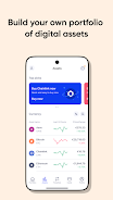 Cryptopay:Bitcoin wallet&card Screenshot 1