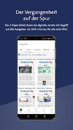 Fränkischer Tag E-Paper ภาพหน้าจอ 3