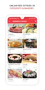 FoodSome: Offers & Deals Captura de tela 2