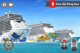 Schermata Cruise Ship Dubai - Ship Games 3